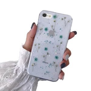 Apple iPhone 7 Plus / 8 Plus Dry Flower Case