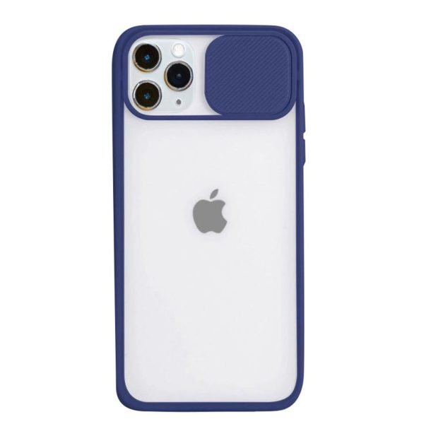 Apple iPhone 12 Pro Camera Slide Case