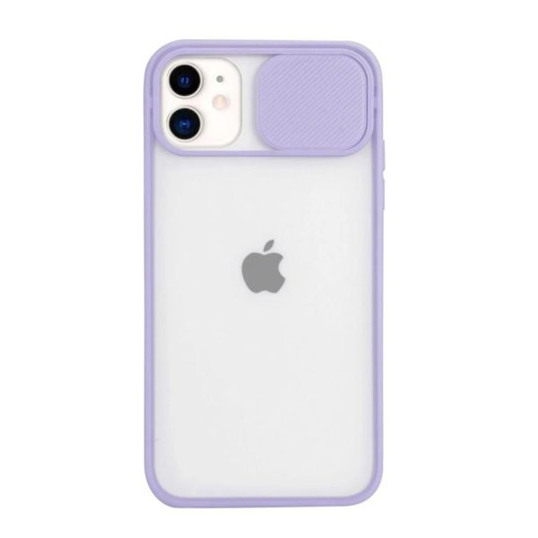 Apple iPhone 11 Camera Slide Protector Case