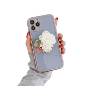 Apple iPhone XR Flower Case Cover