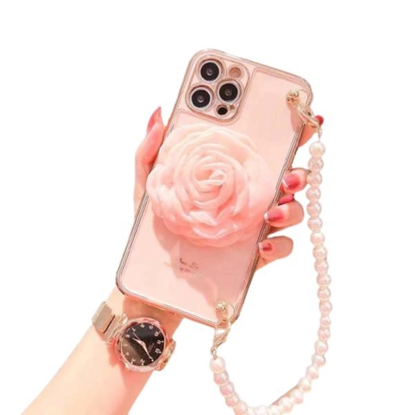 iPhone 11 Flower Cover