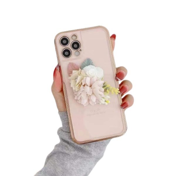 Apple iPhone XR Flower Case Cover