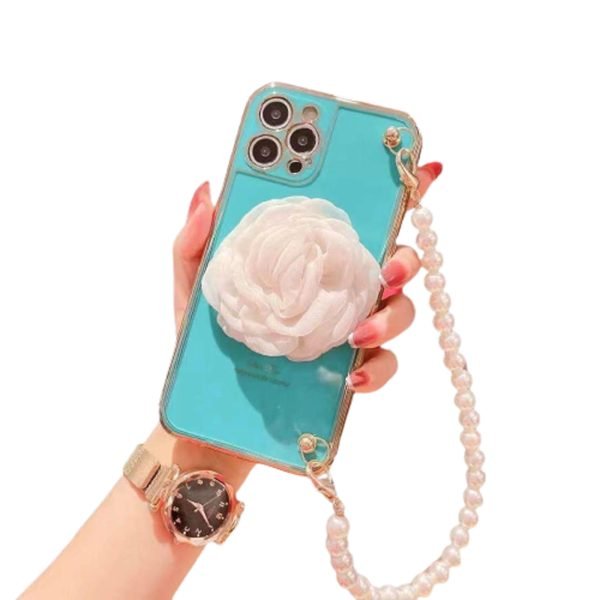 iPhone 11 Flower Case Cover