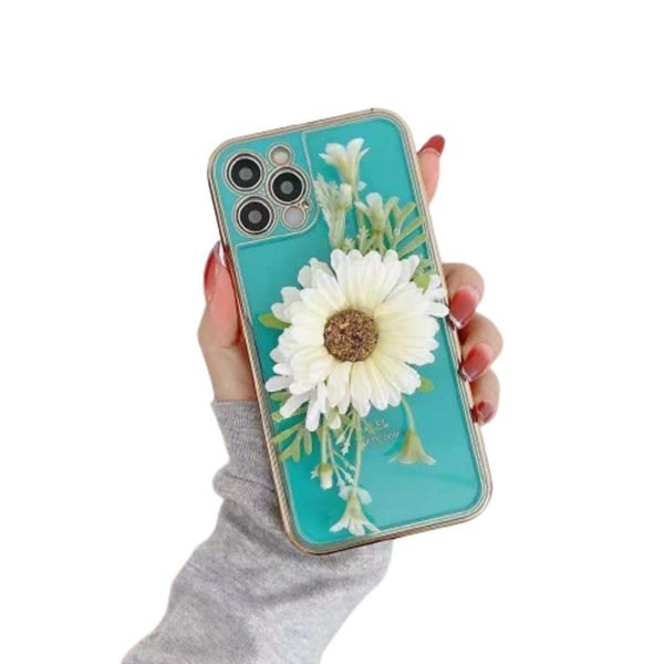 iPhone XR Flower Case Cover