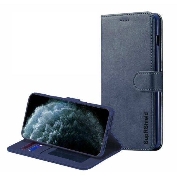 Apple iPhone 12Mini Wallet Cover Case
