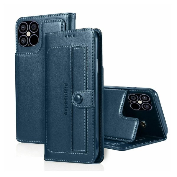 Apple iPhone 12 Wallet Case Pro