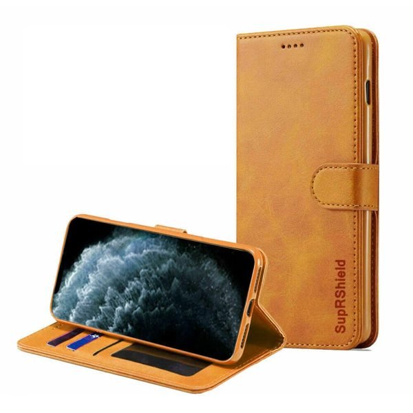 Apple iPhone 12 Mini Wallet Cover Case 