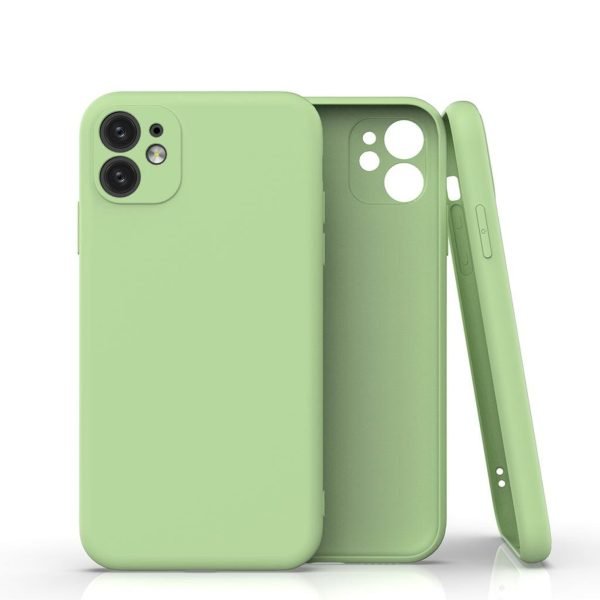 Apple iPhone 12 Pro Max Silicone Cover
