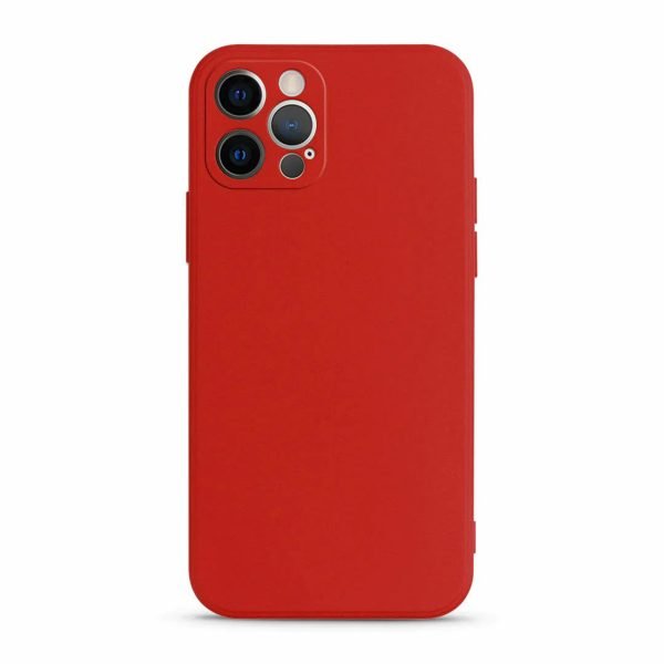 iPhone 12 Pro Max Silicone Case