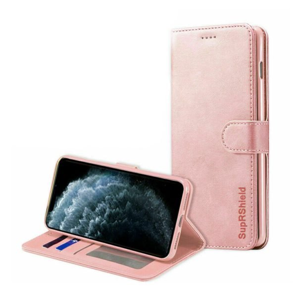 Apple iPhone 12 Mini Wallet Cover Case 