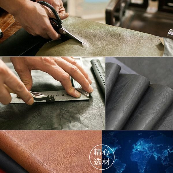 For Apple iPhone 12 Pro Brown Wallet Case Heavy Duty Shockproof Card Holder Leather Flip Cover - Image 10