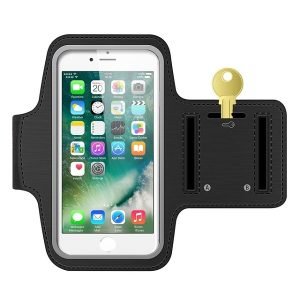 Armband Cover Sports Gym Phone Case for Workout Running Jogging iPhone Samsung