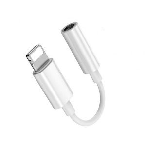 iPhone 3.5mm Headphones Adapter, Lightning to 3.5 mm Headphone Earphone Jack Converter Audio Aux Adapter Dongle Compatible with iPhone 14 13 12 11 Pro Max XS XR X 8 7