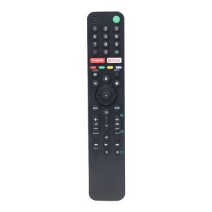 Remote Control for Sony HD 4K Smart TV RMF-TX500U RMF-TX520ETX520P