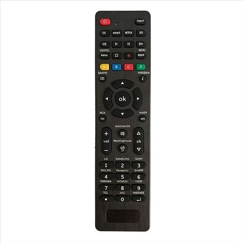 Universal Rc-G008 Tv Remote for LG, Samsung Toshiba and Other LCD LED Smart TV
