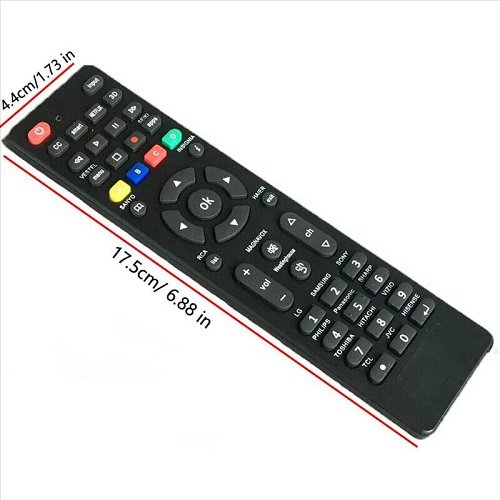 Universal Rc-G008 Tv Remote for LG, Samsung Toshiba and Other LCD LED Smart TV