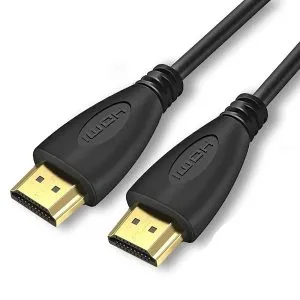 1.8m Premium Quality Best HDMI Cable v2.0 For Ultra HD 4K 2160p 1080p 3D High Speed converter