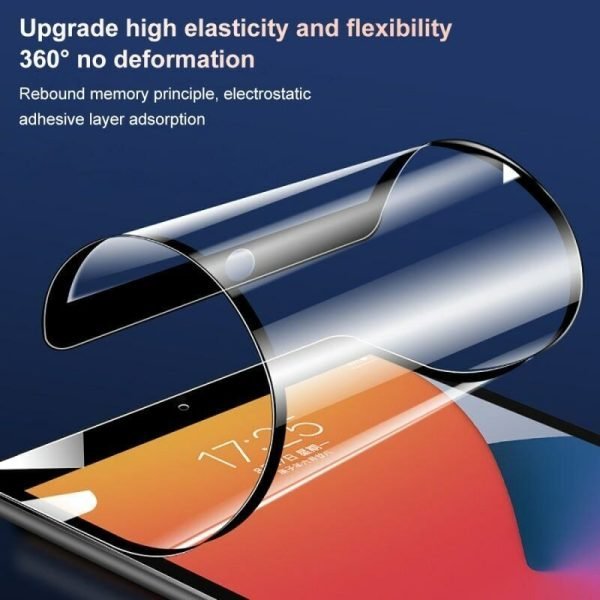(2 Pack) Apple iPad 10th Gen 10.9 inch 2022 9D Full Screen Full Glue Ceramic Film