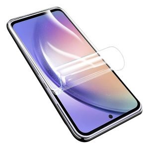 [3 Pcs] Samsung Galaxy A54 5G Hydrogel Full Cover Screen Protector