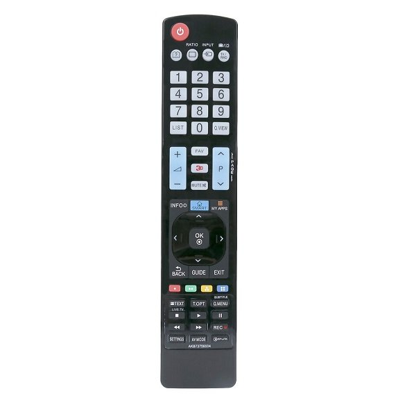 AKB73756504 Remote Control for LG TV 55LA6230 55LA6620 55LA7400 55LA8600