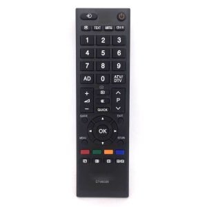 New Generic CT-90326 Remote Replacement For Toshiba 3D SMART TV CT90326 CT-90380