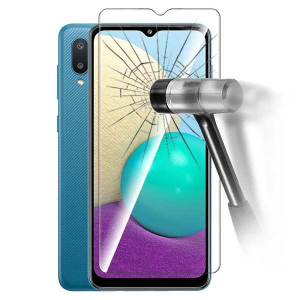 [2 Pack] For Samsung Galaxy A02 Tempered Glass LCD Screen Protector Film Guard