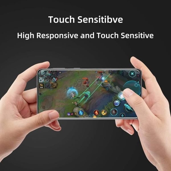 [2 Pack] Google Pixel 8 SupRShield Anti Spy Privacy Tempered Glass LCD Screen Protector Film Guard