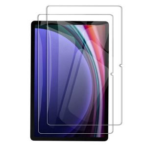 [2 Pack ] Samsung Galaxy Tab S9 Tempered Glass LCD Screen Protector Film Guard