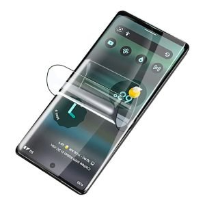 [3 Pcs] Google Pixel 6a Hydrogel Full Coverage Screen Protector Film Guard