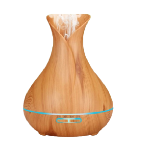 LED Aroma Aromatherapy Diffuser Essential Oil Ultrasonic Air Humidifier Purifier