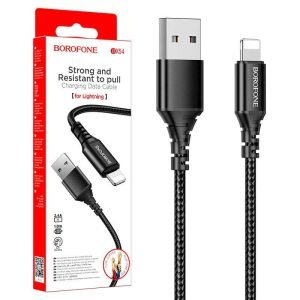 Borofone BX54 Strong and Durable Lightning Cable