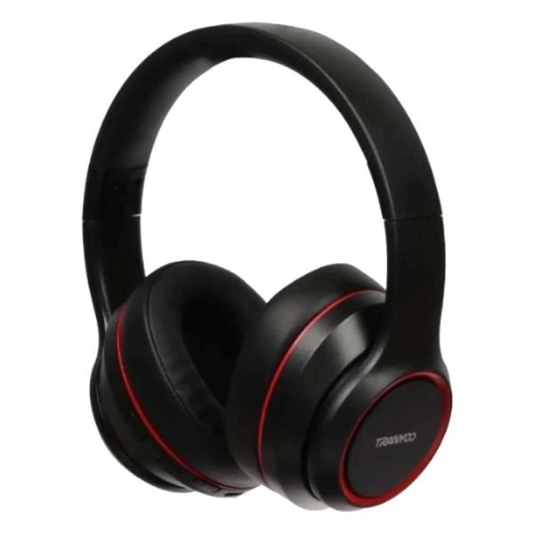 TRANYOO T-H6 Wireless Stereo HIFI Headphones with Bluetooth Microphone - Image 2