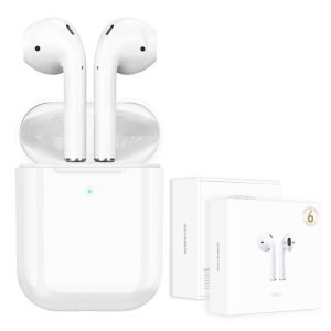 Borofone BW31 Earphones: Affordable Wireless Earbuds with Long Battery Life