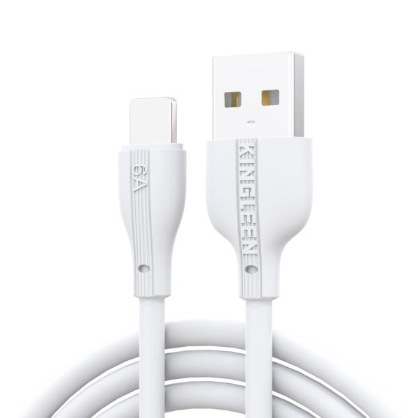 KINGLEEN K25 Strong and Durable Lightning Cable