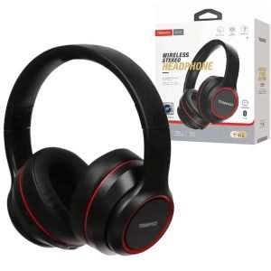TRANYOO T-H6 Wireless Stereo HIFI Headphones with Bluetooth Microphone
