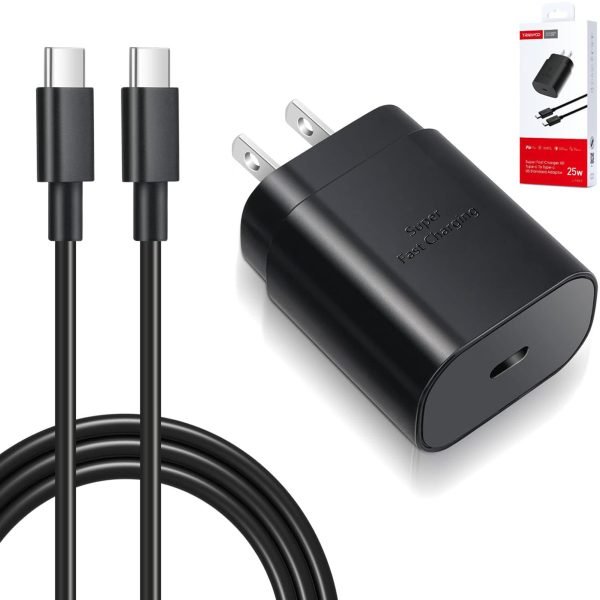 Tranyoo T-SA1C PD Charger With Cable: Super Fast Charging Kit for Your USB-C Devices - Image 3