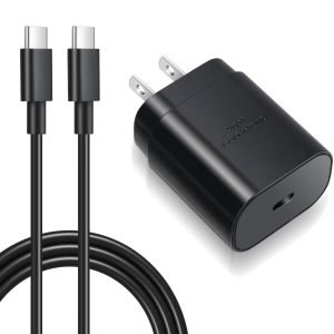Tranyoo T-SA1C PD Charger With Cable: Super Fast Charging Kit for Your USB-C Devices