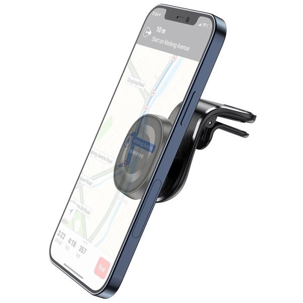 Borofone BH40 Kyle Mini and Super Strong Magnetic Car Holder - Image 5