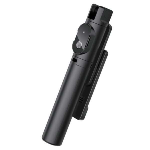 BOROFONE Y8 Wireless Selfie Stick with Remote Control and Live Broadcast Holder - Image 7