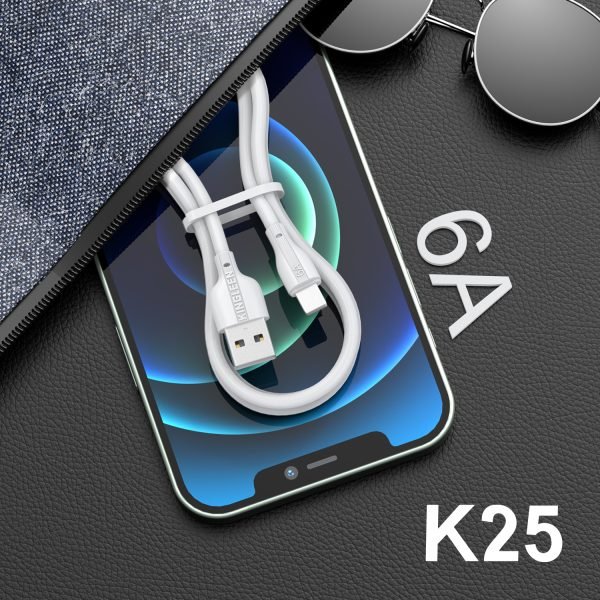 KINGLEEN K25 Strong and Durable Lightning Cable - Image 4