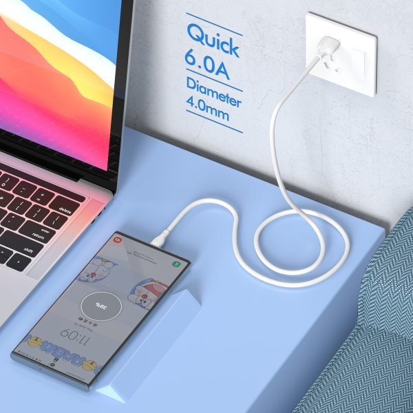 KINGLEEN K25 Strong and Durable Lightning Cable