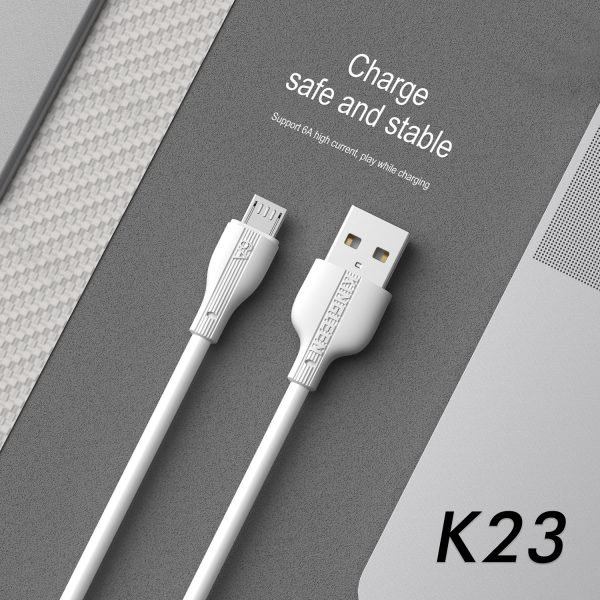 KINGLEEN K25 Strong and Durable Lightning Cable - Image 5