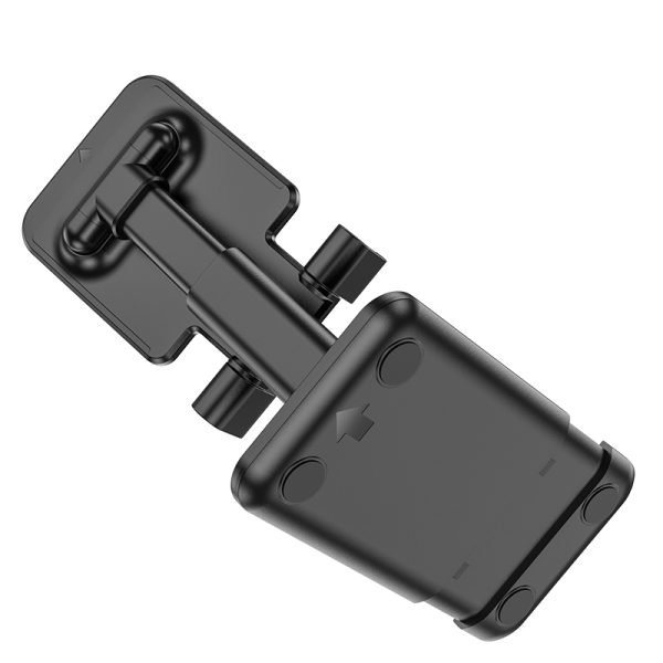 BOROFONE BH81 Folding Desktop Stand: Adjustable, Portable, and Versatile [Borofone Phone Stand, Tablet Stand] - Image 6