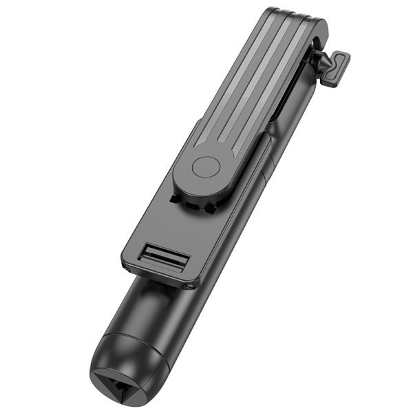 BOROFONE BY11 Live Broadcast Holder with Tripod and Remote Control selfie Stick - Image 5