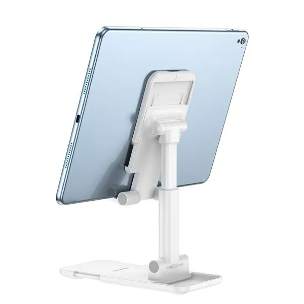 BOROFONE BH81 Folding Desktop Stand: Adjustable, Portable, and Versatile [Borofone Phone Stand, Tablet Stand] - Image 2