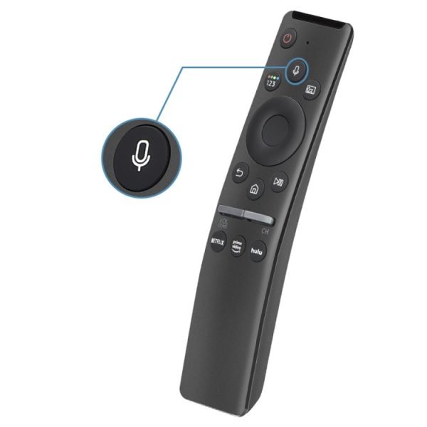 For Samsung Smart TV BN59-01312A Universal Replace Remote Control with Shortcut Keys