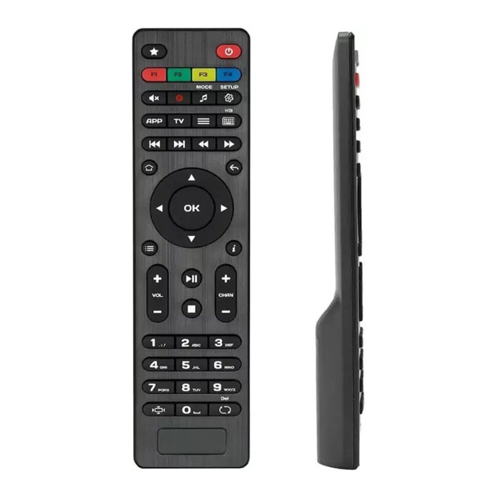 INFOMIR MAG 254 Replacement Remote Control For Streaming Media Player