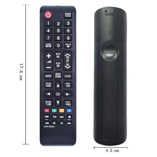 New AA59-00602A Universal Remote Control Replacement for Samsung Brand LCD LED TV