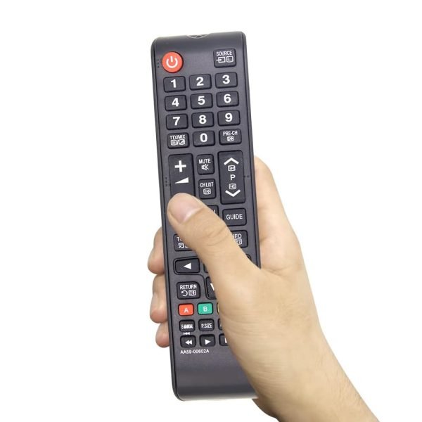 New AA59-00602A Universal Remote Control Replacement for Samsung Brand LCD LED TV