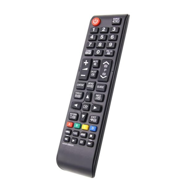New AA59-00602A Universal Remote Control Replacement for Samsung Brand LCD LED TV